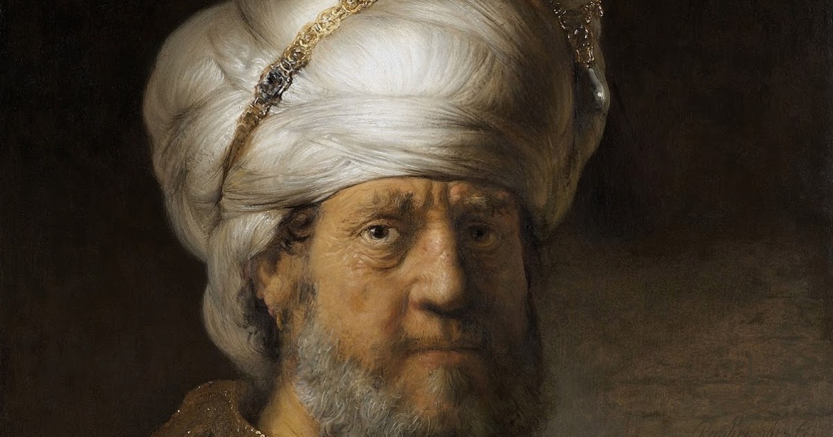 Rembrandt-van-Rijn_Man-in-Oriental-Dress_1635-RijksmuseumAmsterdam